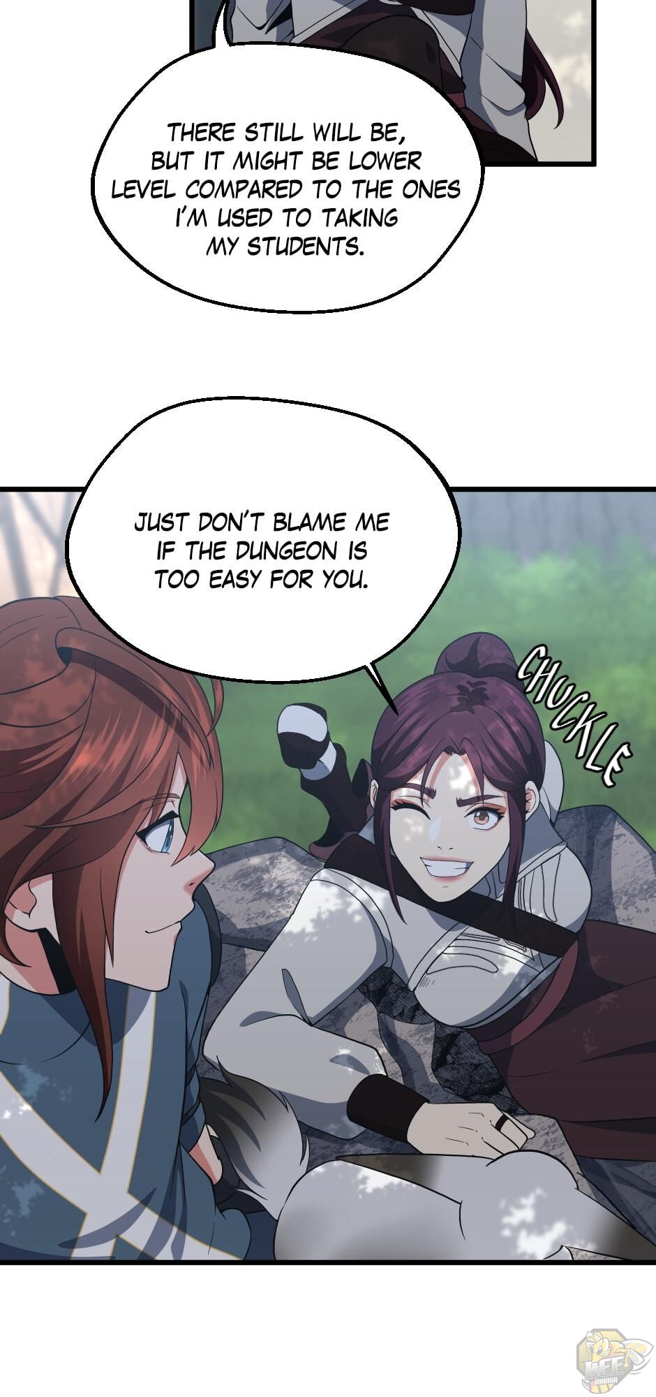 The Beginning After The End Chapter 111 image 46